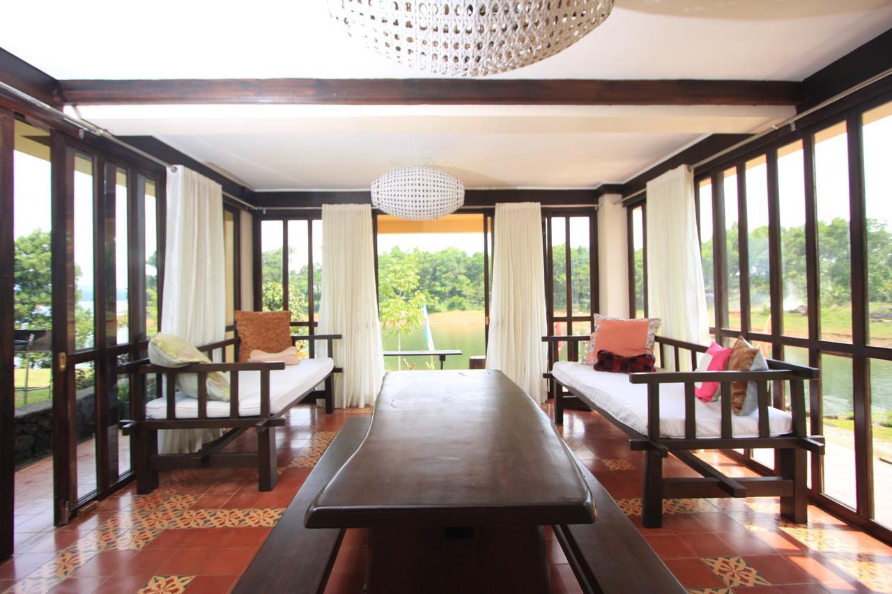Porta Verde Resort Villas Caliraya Dolores  المظهر الخارجي الصورة