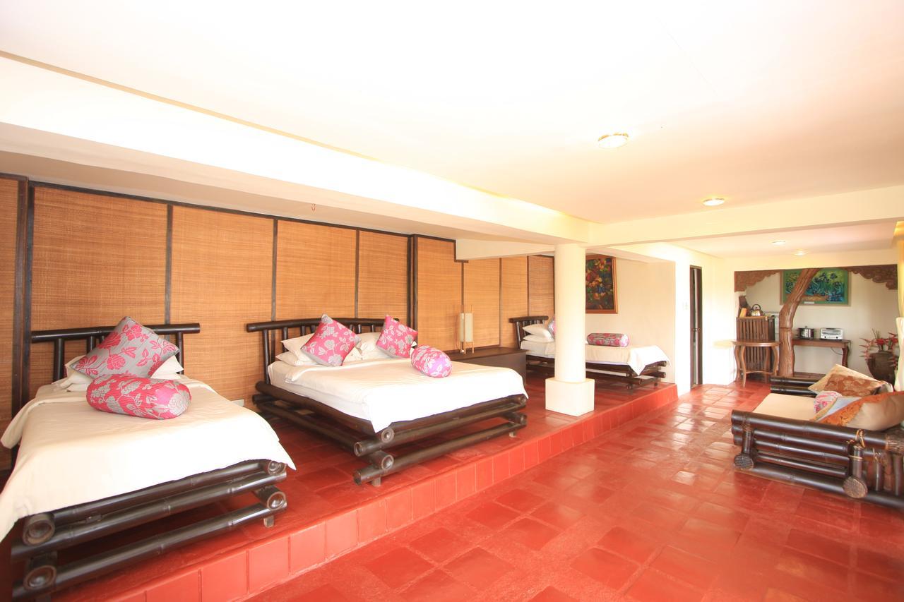 Porta Verde Resort Villas Caliraya Dolores  المظهر الخارجي الصورة