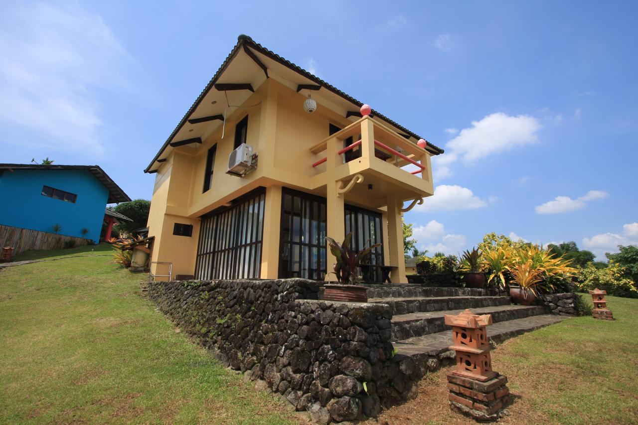 Porta Verde Resort Villas Caliraya Dolores  المظهر الخارجي الصورة