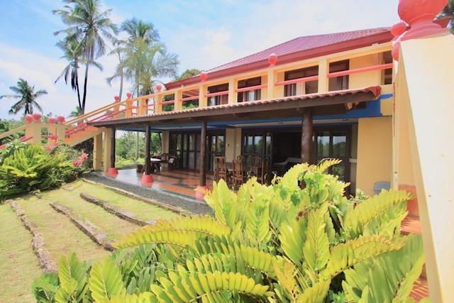 Porta Verde Resort Villas Caliraya Dolores  المظهر الخارجي الصورة