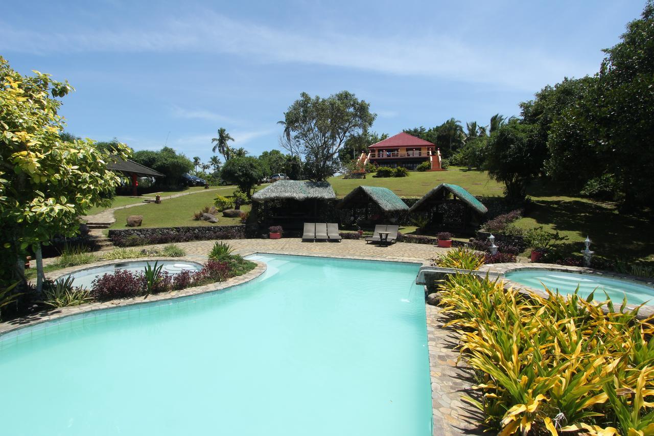 Porta Verde Resort Villas Caliraya Dolores  المظهر الخارجي الصورة
