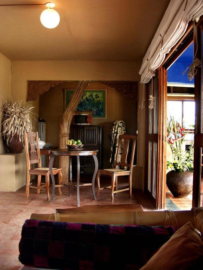 Porta Verde Resort Villas Caliraya Dolores  المظهر الخارجي الصورة