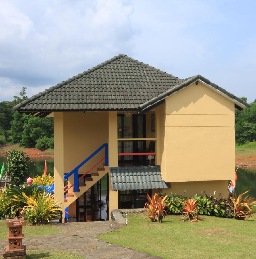 Porta Verde Resort Villas Caliraya Dolores  المظهر الخارجي الصورة