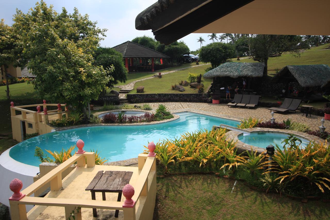 Porta Verde Resort Villas Caliraya Dolores  المظهر الخارجي الصورة