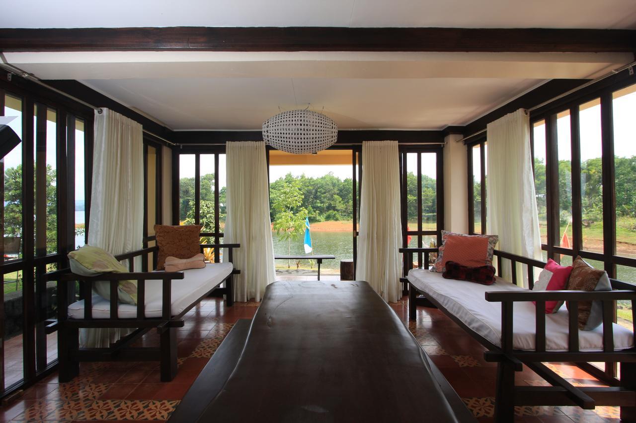 Porta Verde Resort Villas Caliraya Dolores  المظهر الخارجي الصورة