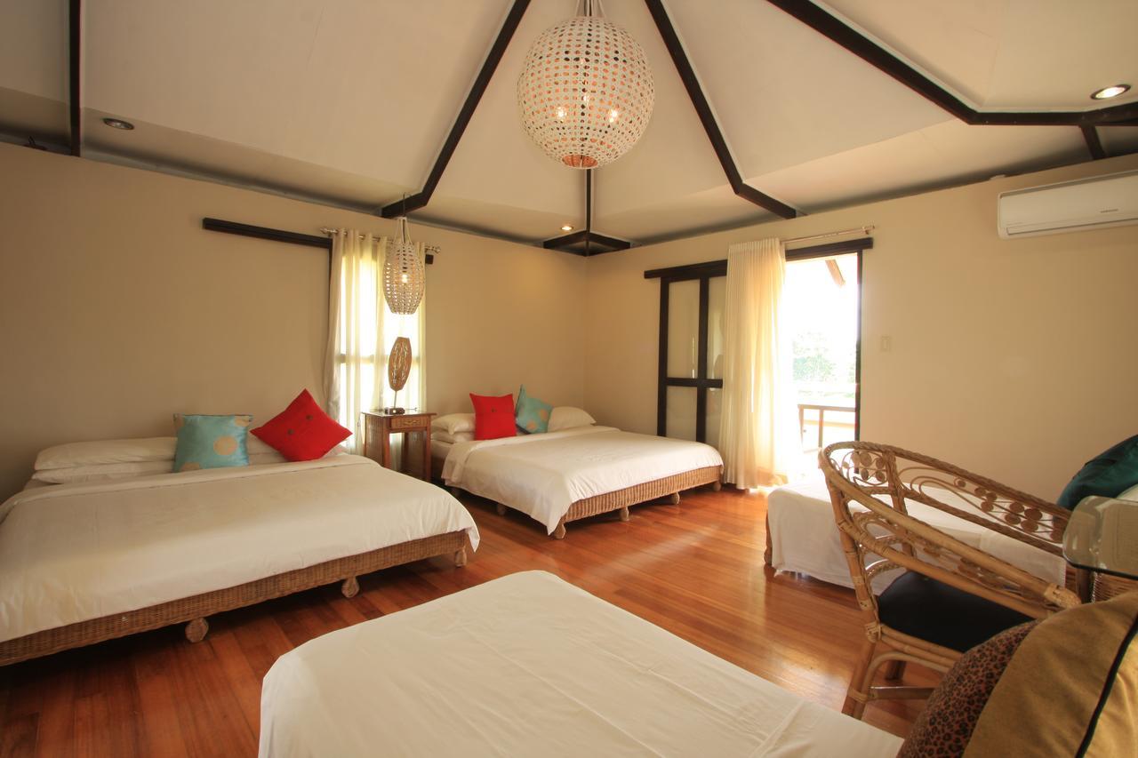 Porta Verde Resort Villas Caliraya Dolores  المظهر الخارجي الصورة
