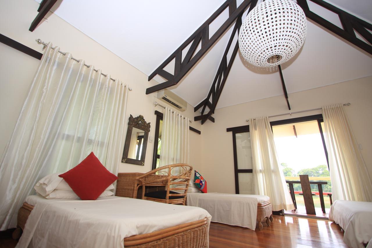 Porta Verde Resort Villas Caliraya Dolores  المظهر الخارجي الصورة