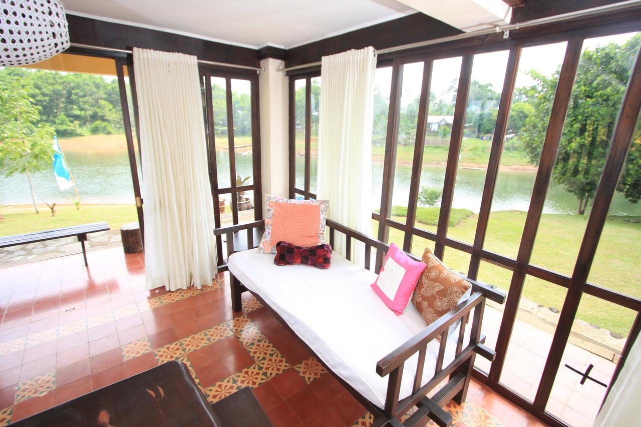 Porta Verde Resort Villas Caliraya Dolores  المظهر الخارجي الصورة