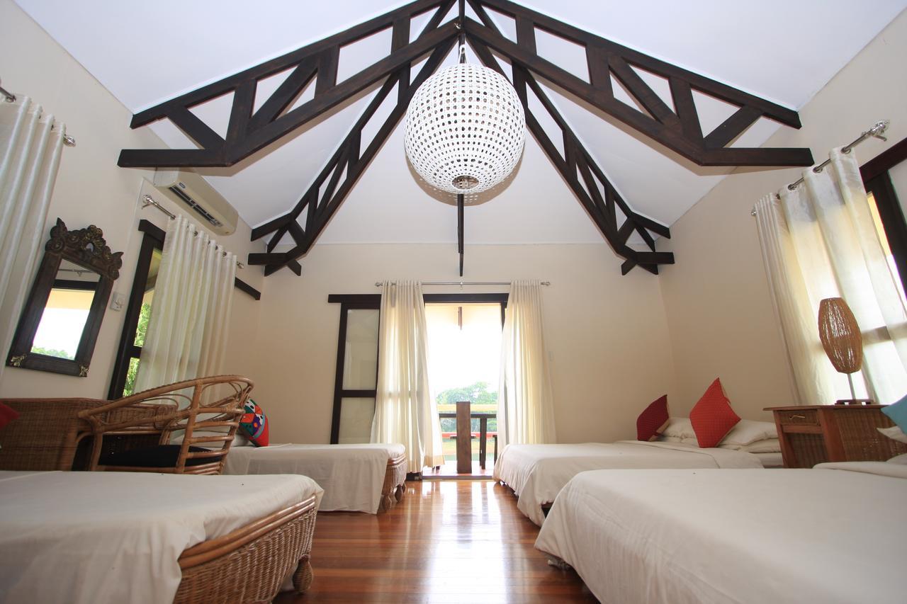 Porta Verde Resort Villas Caliraya Dolores  المظهر الخارجي الصورة