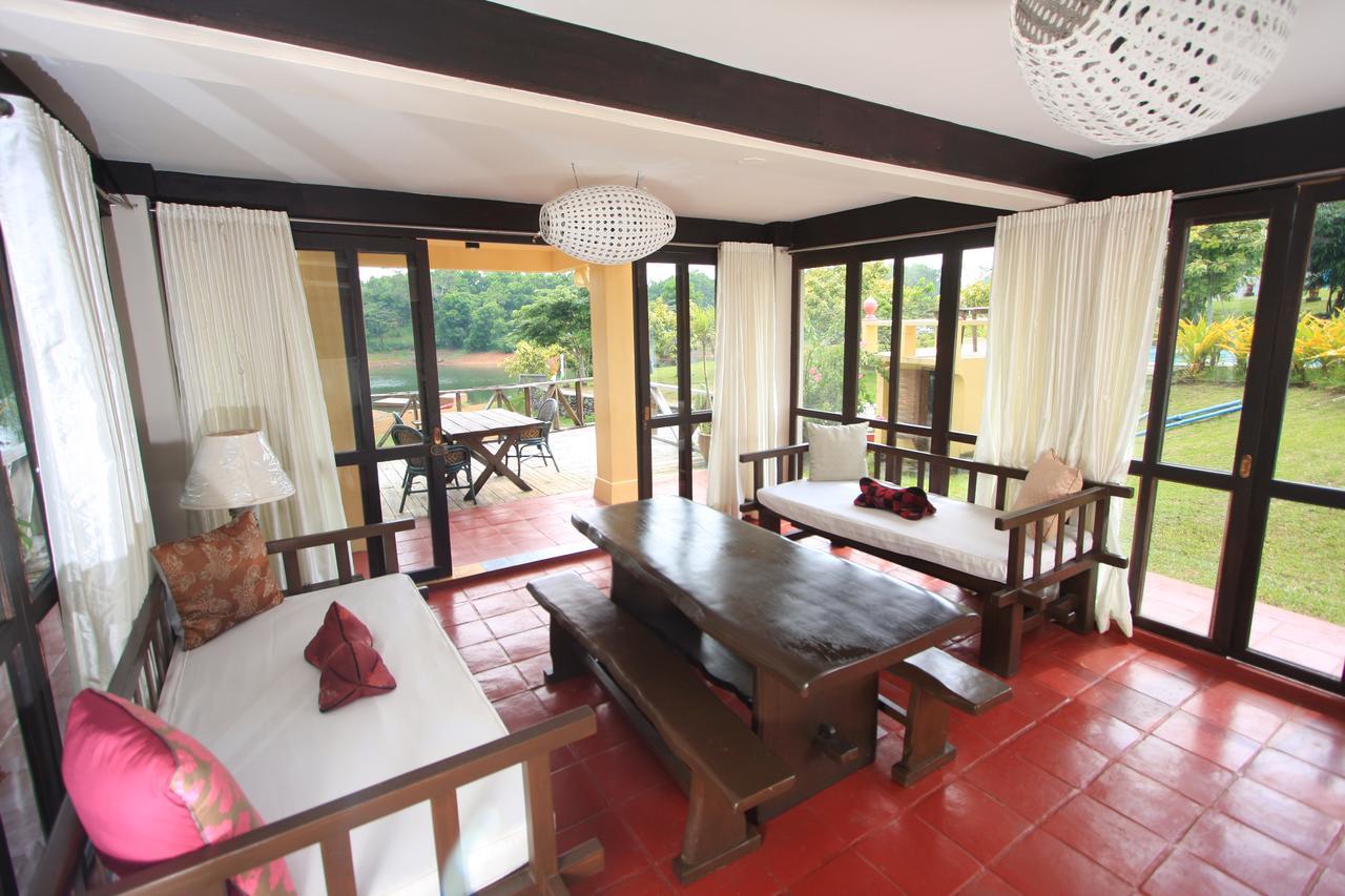 Porta Verde Resort Villas Caliraya Dolores  المظهر الخارجي الصورة