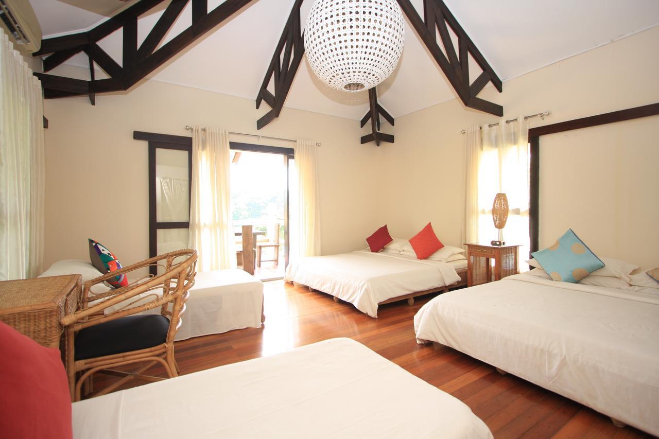 Porta Verde Resort Villas Caliraya Dolores  المظهر الخارجي الصورة