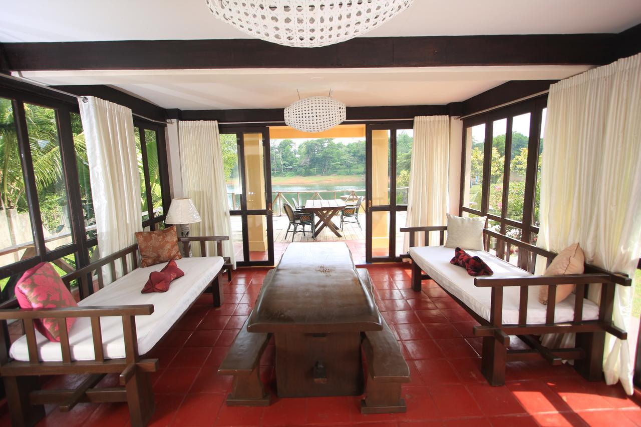 Porta Verde Resort Villas Caliraya Dolores  المظهر الخارجي الصورة