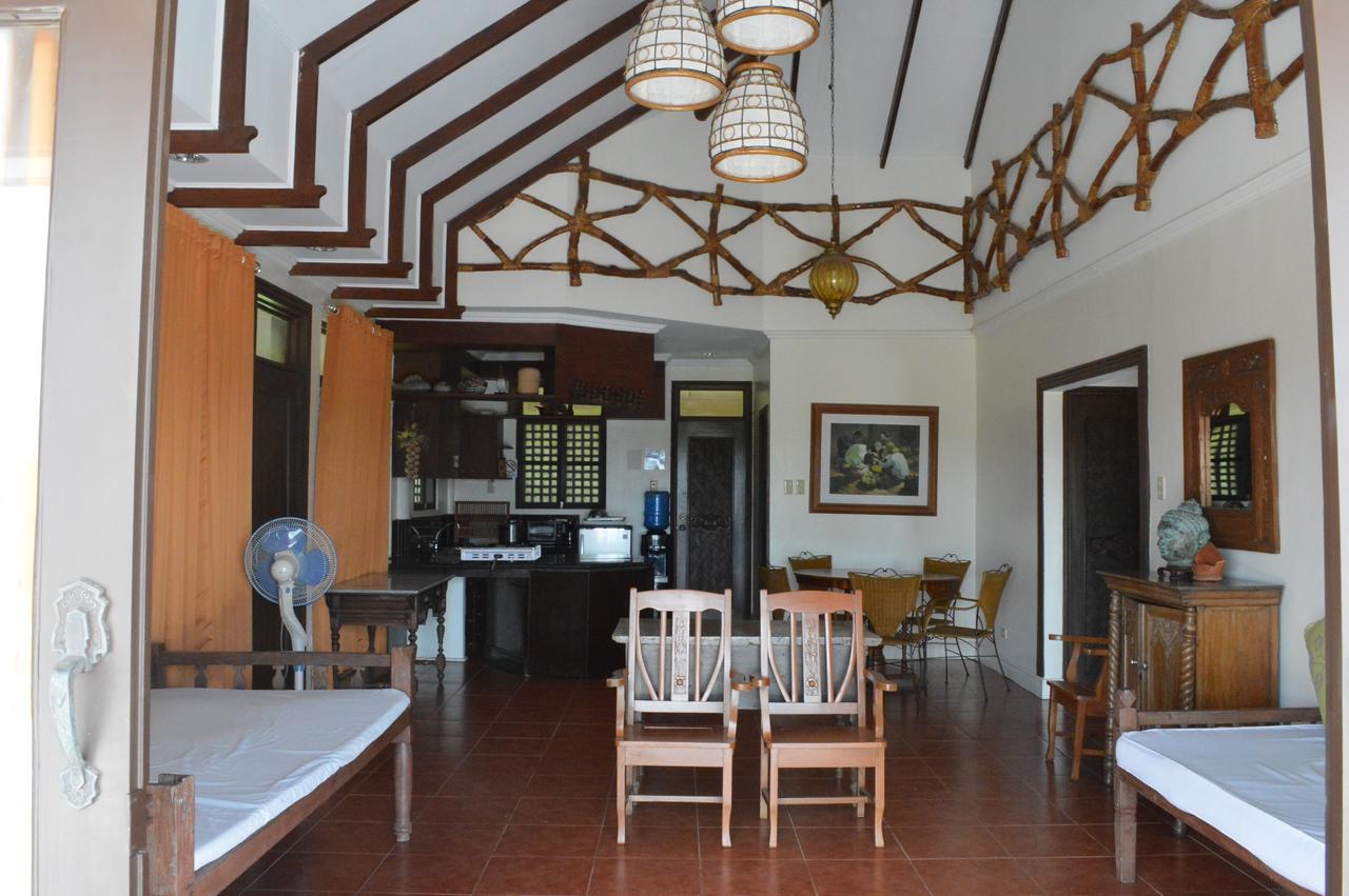 Porta Verde Resort Villas Caliraya Dolores  المظهر الخارجي الصورة