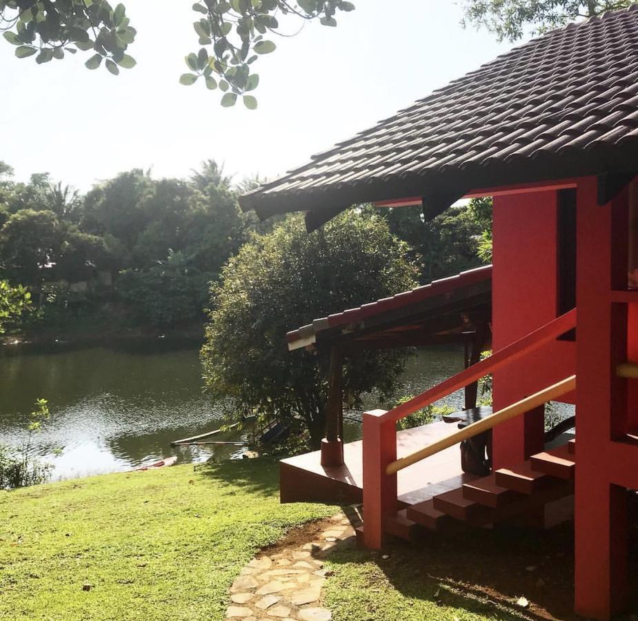 Porta Verde Resort Villas Caliraya Dolores  المظهر الخارجي الصورة