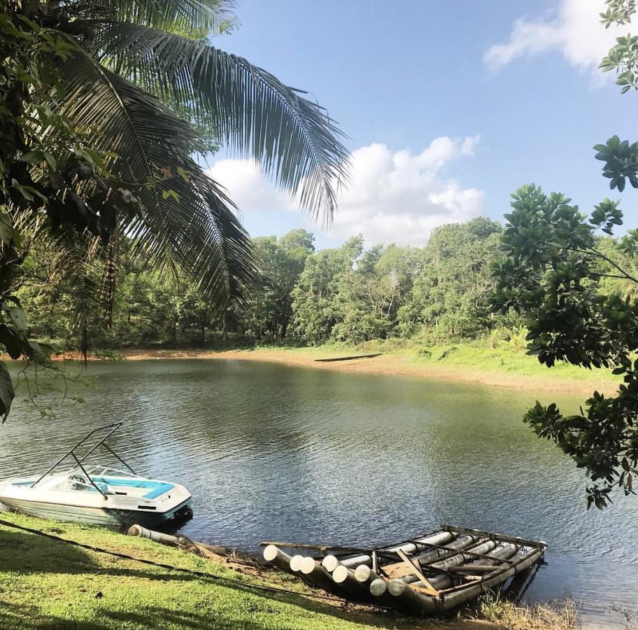 Porta Verde Resort Villas Caliraya Dolores  المظهر الخارجي الصورة