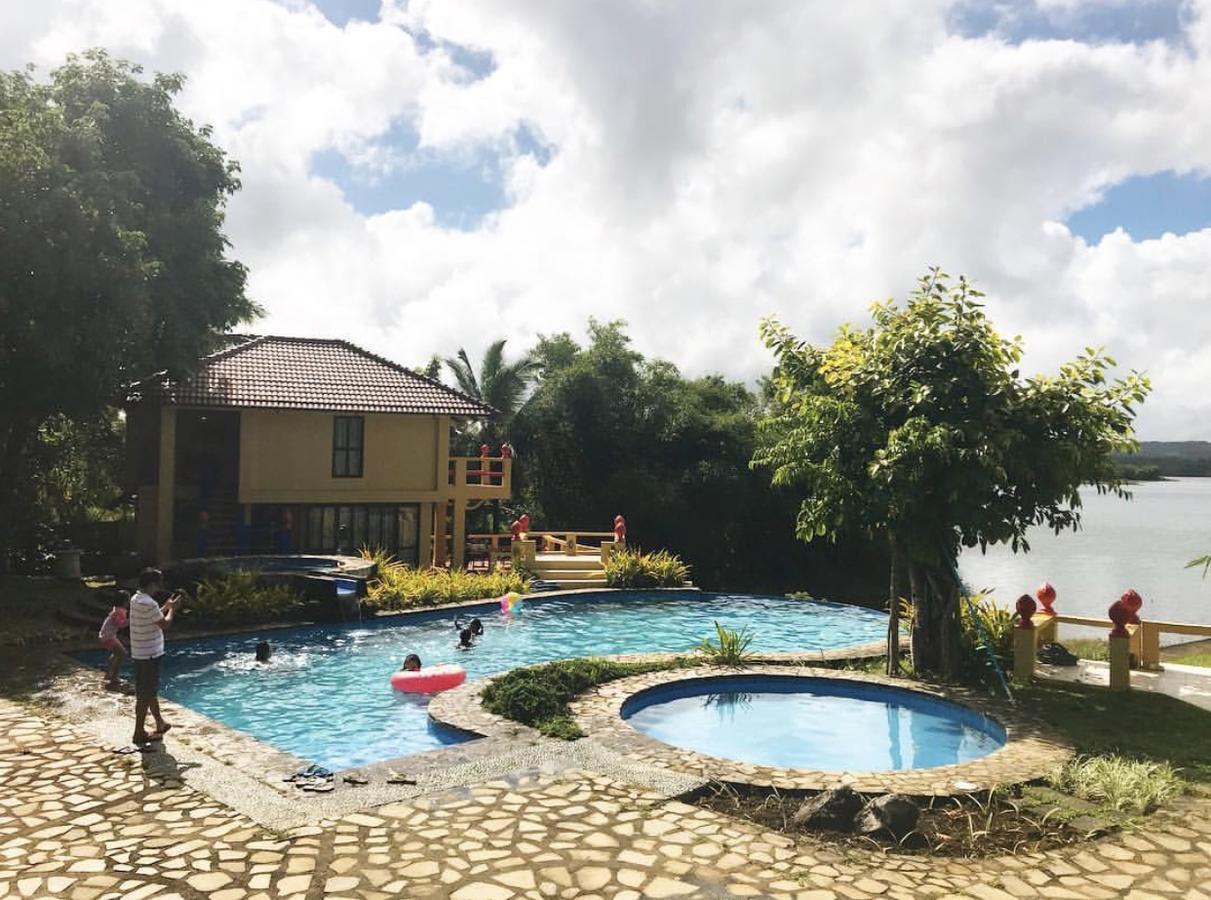 Porta Verde Resort Villas Caliraya Dolores  المظهر الخارجي الصورة