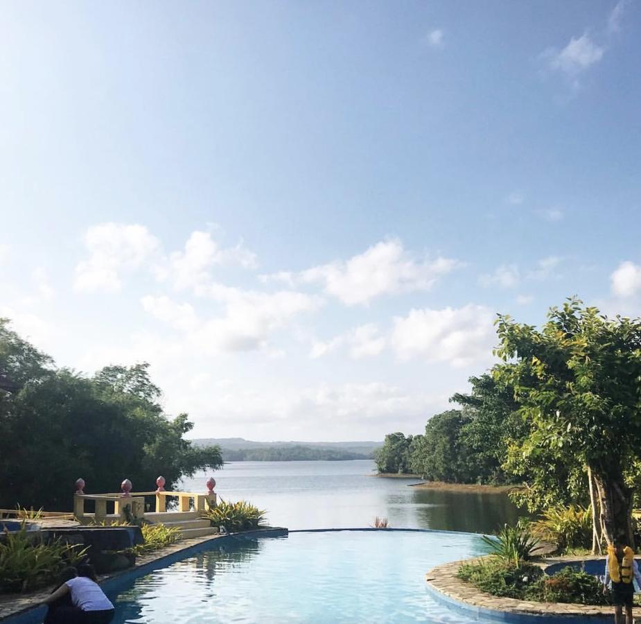 Porta Verde Resort Villas Caliraya Dolores  المظهر الخارجي الصورة