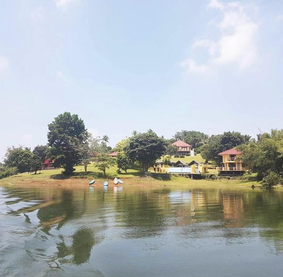 Porta Verde Resort Villas Caliraya Dolores  المظهر الخارجي الصورة